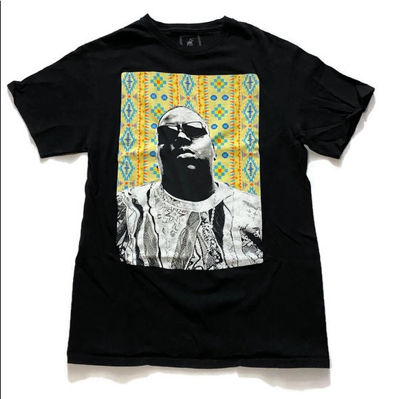 brooklyn mint Other - Biggie Graphic Face T-shirt